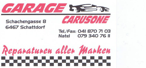 Secondino Carusone