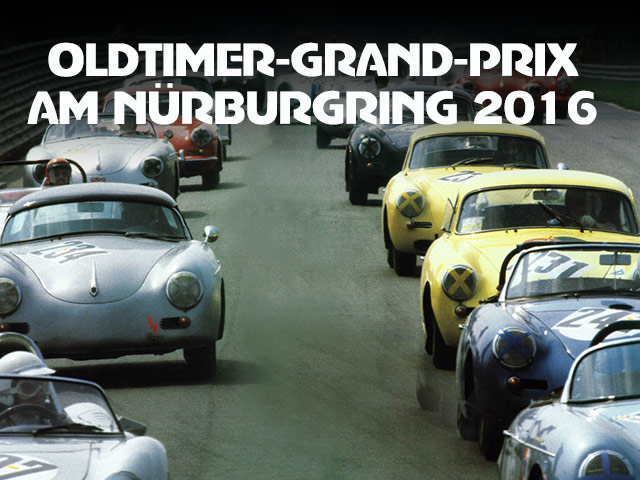 Oldtimer Grand Prix