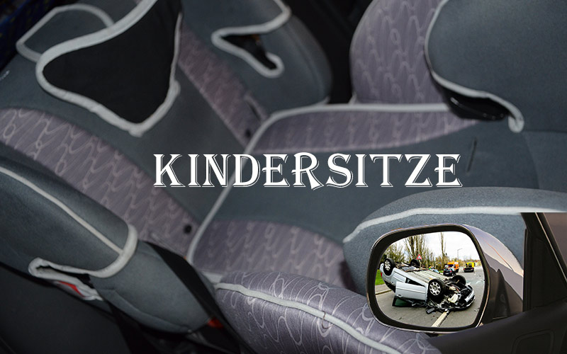 Kindersitze für KFZ