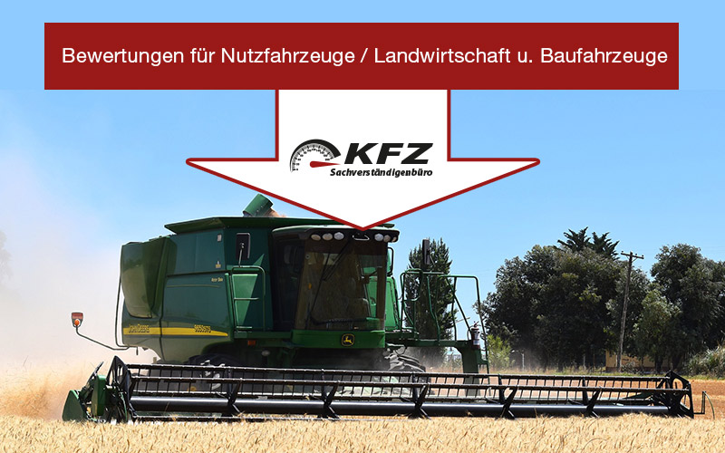 Bewertung-Mähdrescher Bewertung-Mähdrescher