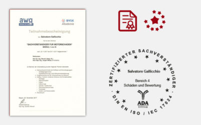 SACHVERSTÄNDIGER FÜR MOTORSCHÄDEN