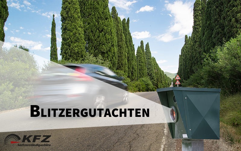 Blitzergutachten Blitzergutachten