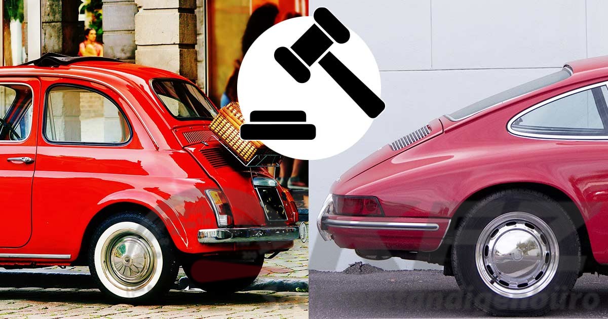 Oldtimer-Versteigerung Oldtimer-Versteigerung