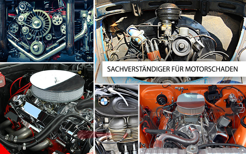Was ist ein KFZ-Gutachten für Motorschäden
