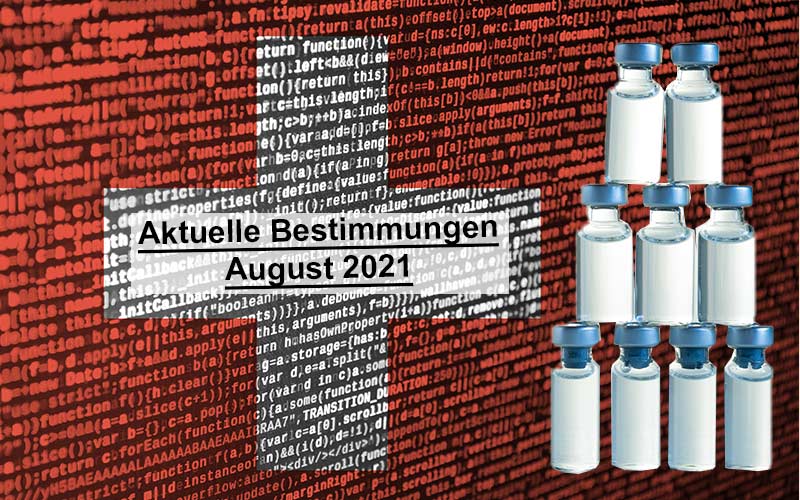 Corona Wirrwarr: Aktuelle Bestimmungen der umliegenden Länder