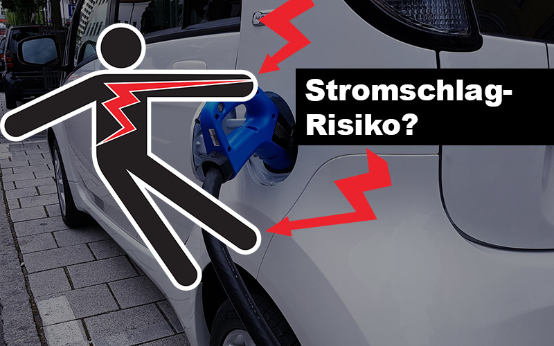 Elektro-KFZ mit Stromschlag-Risiko?